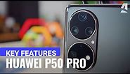 Huawei P50 Pro hands-on & key features