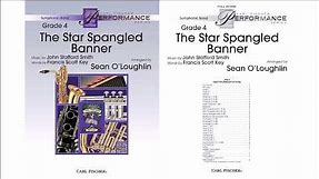 The Star Spangled Banner (SPS73) Arr. by Sean O'Loughlin