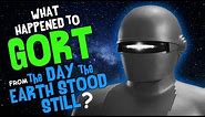 What Happened to GORT from The Day The Earth Stood Still?