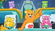 All 'Care Bear' names and colors