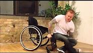 Icon Wheelchairs - Floor to Chair Transfer