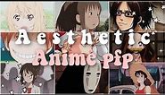250+ aesthetic anime profile pictures | aesthetic anime pfp
