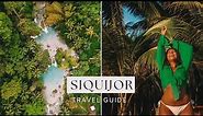 SIQUIJOR (PHILIPPINES) TRAVEL GUIDE - HOW TO GET THERE, WHERE TO STAY, THINGS TO DO - 4K