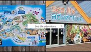 Sea Life Zooquarium. Southend - on - sea [complete tour]