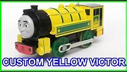 Trackmaster custom yellow Victor