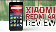 Xiaomi Redmi 4A Review | Specs, Price in India, Camera Test, Verdict, and More