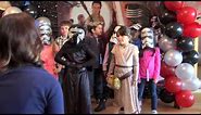 Star Wars: The Force Awakens Birthday Party Ideas