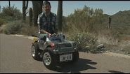 Smallest car in the world: Guinness World Record awarded