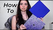 How To Decorate Your Graduation Cap: Easy, beginner