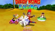 [Longplay] (HD) N64 - Diddy Kong Racing