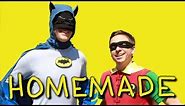 Batman 1966 TV Show Intro - Homemade