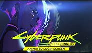Cyberpunk: Edgerunners | Lucy | Live Wallpaper
