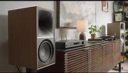 Klipsch The Sevens and The Nines powered speakers | Crutchfield