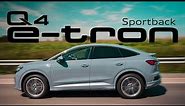 Overpriced VW ID.4? 2023 Audi E-Tron Q4 Sportback promises to be better, potentially the best EV!