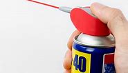 7 Household Items To Use When You Don’t Have WD-40