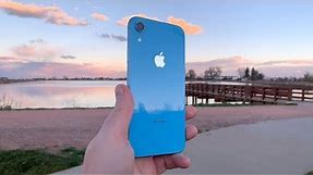 iPhone XR Review (Shot On iPhone XR) - The Perfect Size!