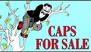 Caps For Sale - Read Aloud Crowd