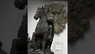 LAPIDARY OF NATIONAL MUSEUM PRAGUE - COLLECTIONS OF MONUMENTS in PRAGUE CZECH REPUBLIC- PART 2
