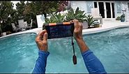 How to use Shellbox Waterproof Case for iPhone 10 thru 13 Pro