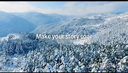 Elevate Your Video with Aerial Footage | Shutterstock.com