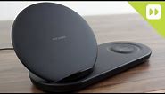 Official Samsung Wireless Charger Duo Review