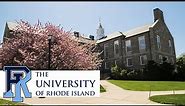 The University of Rhode Island Tour | The College Tour