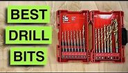 Stay organized! Milwaukee Drill Bit Kit 48 89 4632 Tin Shockwave, 29 Piece REVIEW