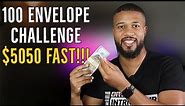 $5050 | 100 Envelope Challenge | How Does The 100 Envelope Challenge Work