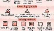 What Do These Laundry Symbols Mean?