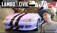 Pimp My Ride Honda Civic : The “Best” Civic Ever