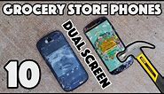 Bored Smashing - GROCERY STORE PHONES! Episode 10