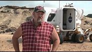"Larry the Cable Guy" Says "Git-R-Done!" and Watch NASA TV