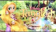 Disney Tangled The Series by Hasbro | Rapunzel - Doll Review