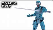 NECA SYNJA BOT The Last Ronin TMNT Action Figure Review