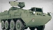 Stryker Armored Fighting Vehicles Family