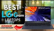 TOP 8 Best LG Gram Laptops in 2024 - What You Everything You Need To Know!