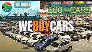 The Biggest Used Car Market in South Africa - WeBuyCars Northgate Walkaround