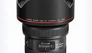 Canon 11-24mm f/4L is a New Ultra-Wide Zoom Lens for Full Frame DSLRs