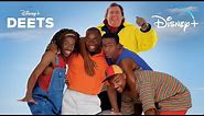 Cool Runnings | All the Facts | Disney+ Deets