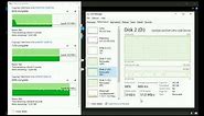 Sandisk Ultra 32GB vs Sandisk Ultra 128GB vs Kingston DataTraveler Kyson 128GB speed comparison