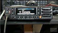 Kenwood NX-5800 NXDN/DMR/P25 Mobile Radio Debut