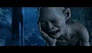 You don't have any friends, nobody likes you - Gollum vs. Smeagol - Lord of The Rings (2002)