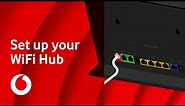 How to set up your Vodafone WiFi Hub | Support | Vodafone UK