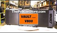 VAULT by Pelican™ V800 Case Specs