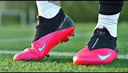 Kevin De Bruyne Football Boots | Nike Phantom Vision 2 - Test & Review