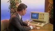 Apple LISA Computer - VIDEO DEMO - 7/Jan/1983 - Apple Computer Inc.