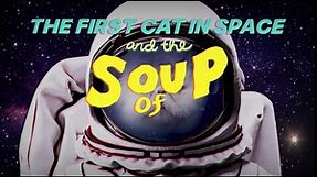 Amazon.com: The First Cat in Space and the Soup of Doom (The First Cat in Space, 2): 9780063084117: Barnett, Mac, Harris, Shawn: Books