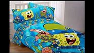 Spongebob Bedding