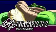 Nightwarriors Darkstalker's Revenge - Anakaris [TAS]
