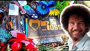 Grave of BOB ROSS TV Painter! How He Died & Scandal After